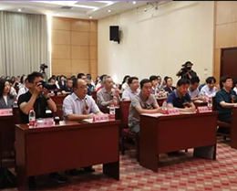 行業知名專家及媒體代表參會